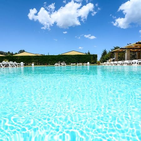 Tenuta Santicuti アカイア エクステリア 写真
