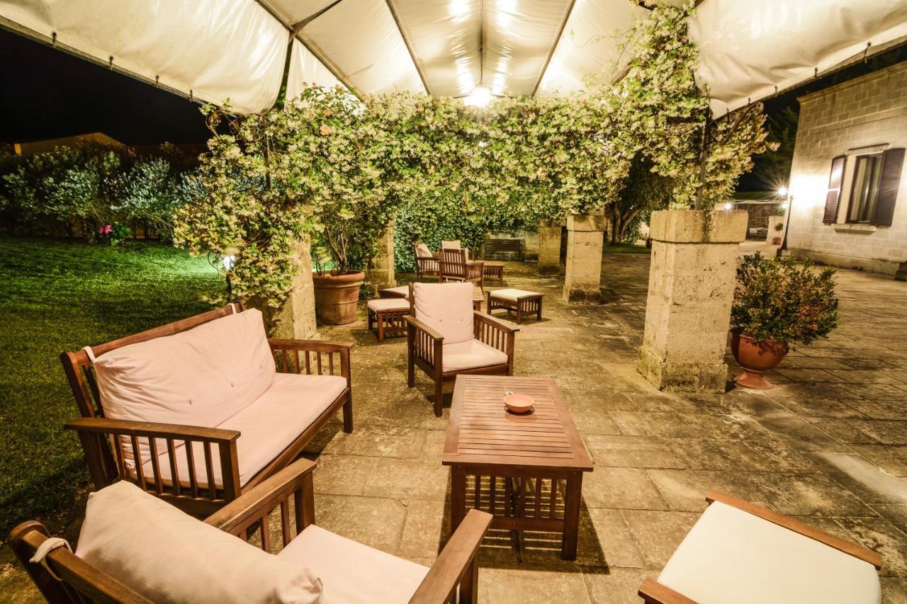 Tenuta Santicuti アカイア エクステリア 写真