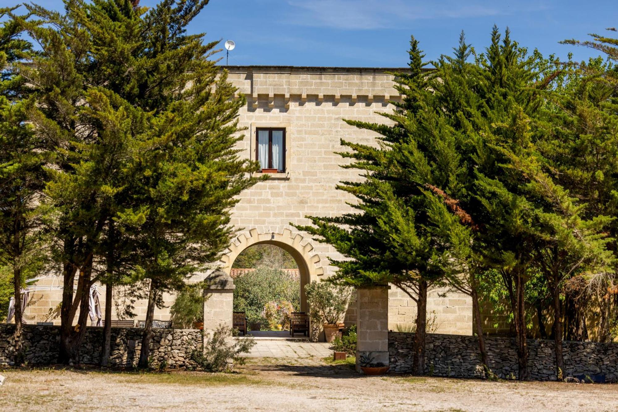Tenuta Santicuti アカイア エクステリア 写真