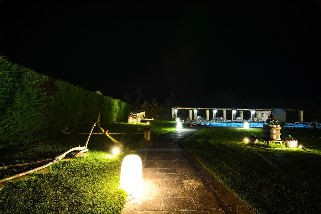 Tenuta Santicuti アカイア エクステリア 写真
