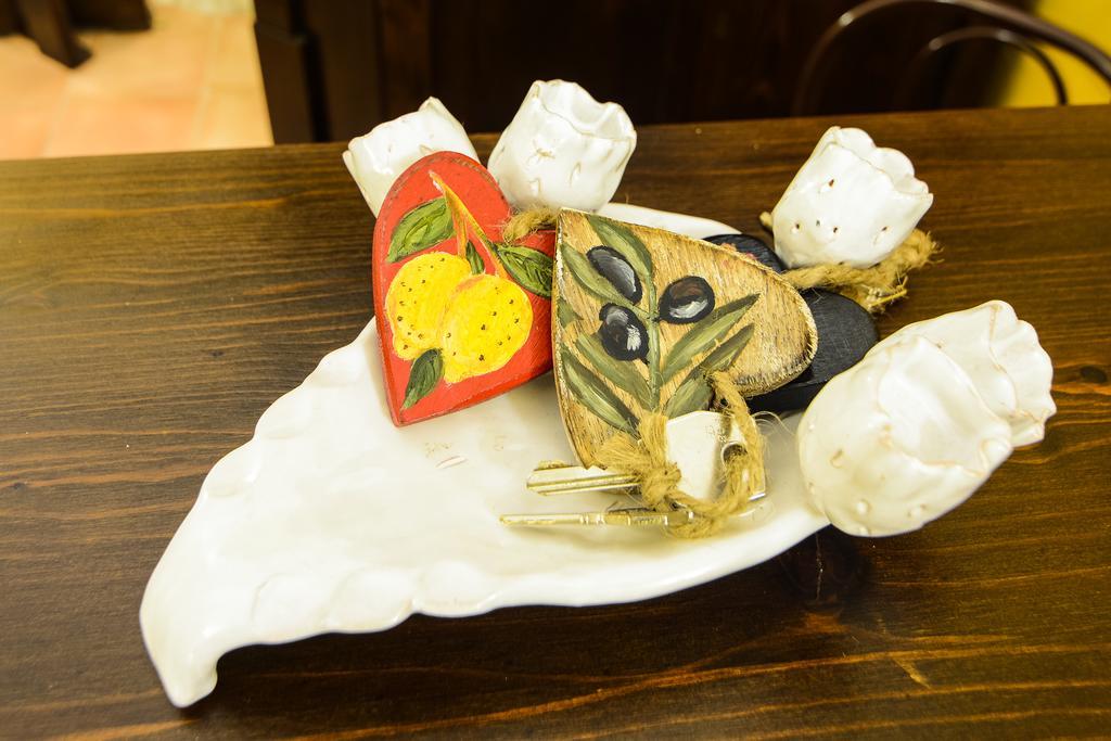 Tenuta Santicuti アカイア エクステリア 写真