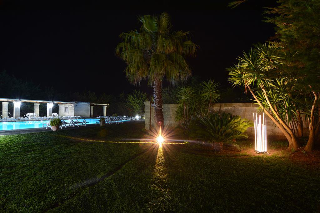 Tenuta Santicuti アカイア エクステリア 写真
