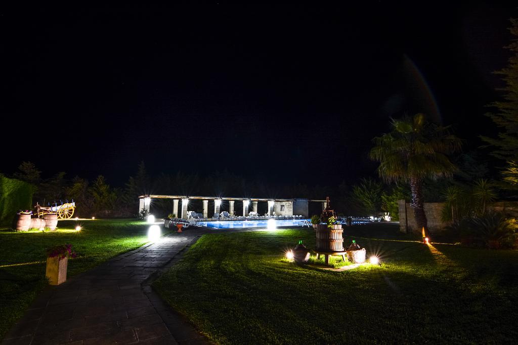 Tenuta Santicuti アカイア エクステリア 写真