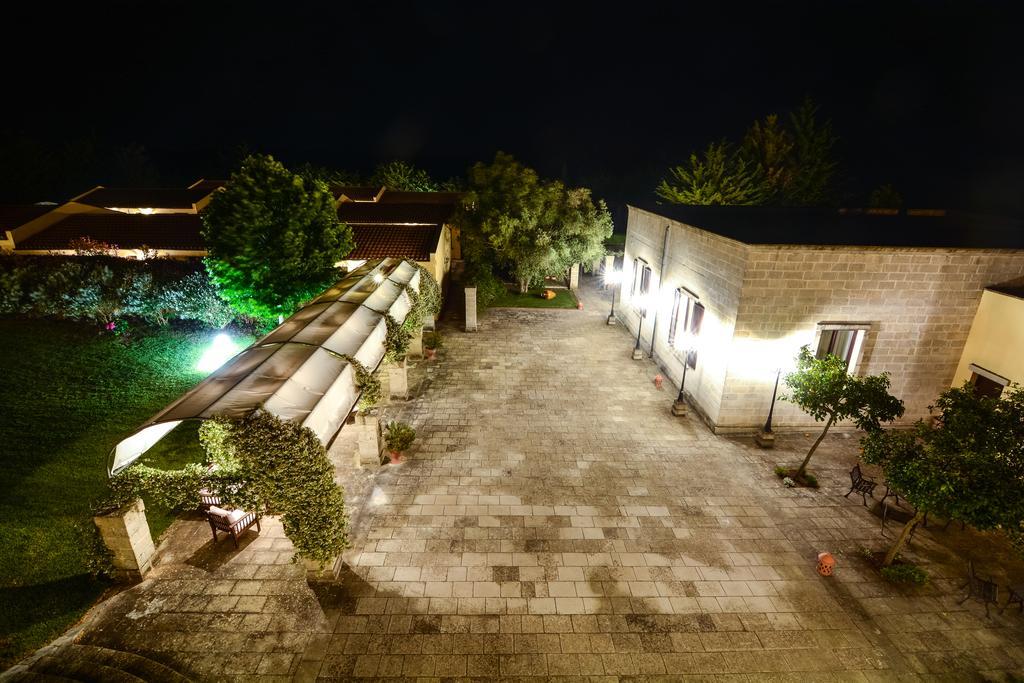 Tenuta Santicuti アカイア エクステリア 写真