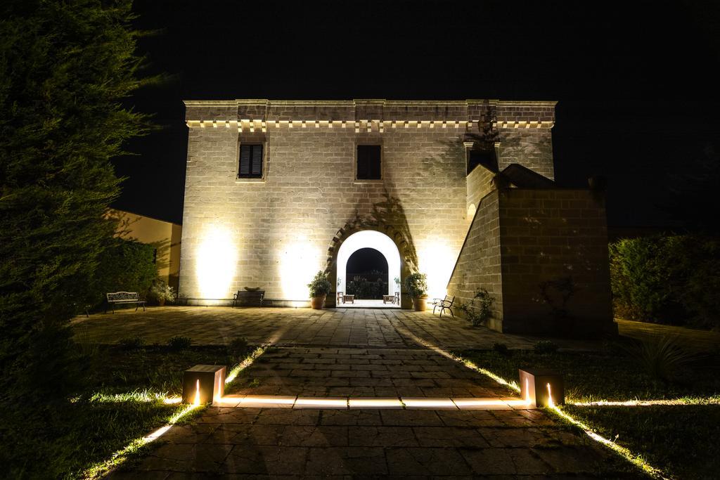 Tenuta Santicuti アカイア エクステリア 写真